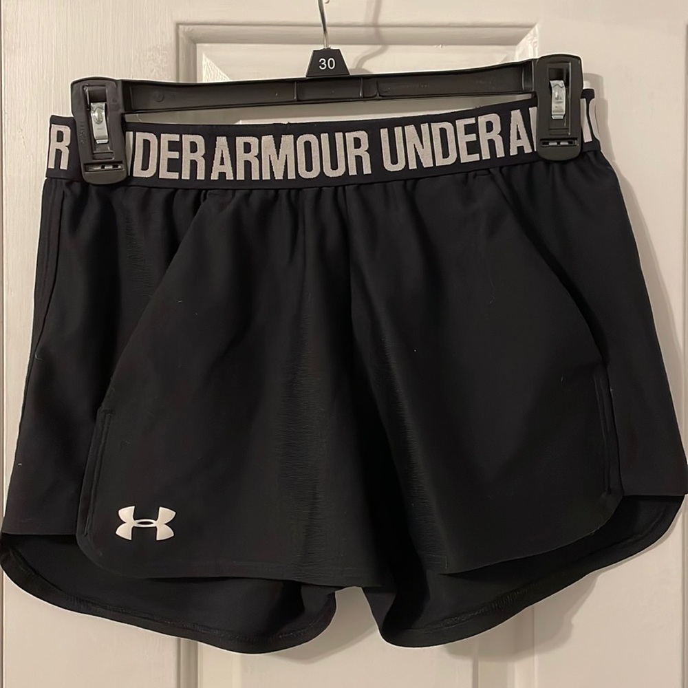 Under Armour athletic shorts